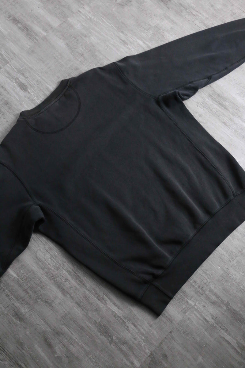 2000s NIKE swoosh logo sweat shirt