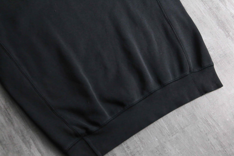 2000s NIKE swoosh logo sweat shirt