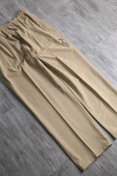 "SEAN JOHN" cream color shirt set up