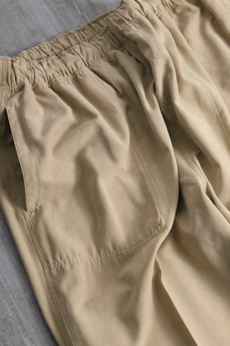 "SEAN JOHN" cream color shirt set up