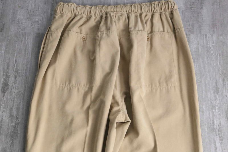 "SEAN JOHN" cream color shirt set up