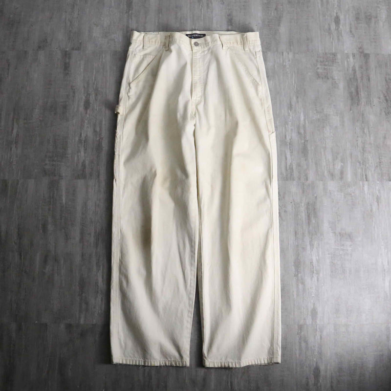 2000s Levi's silver tab white color "carpenter"