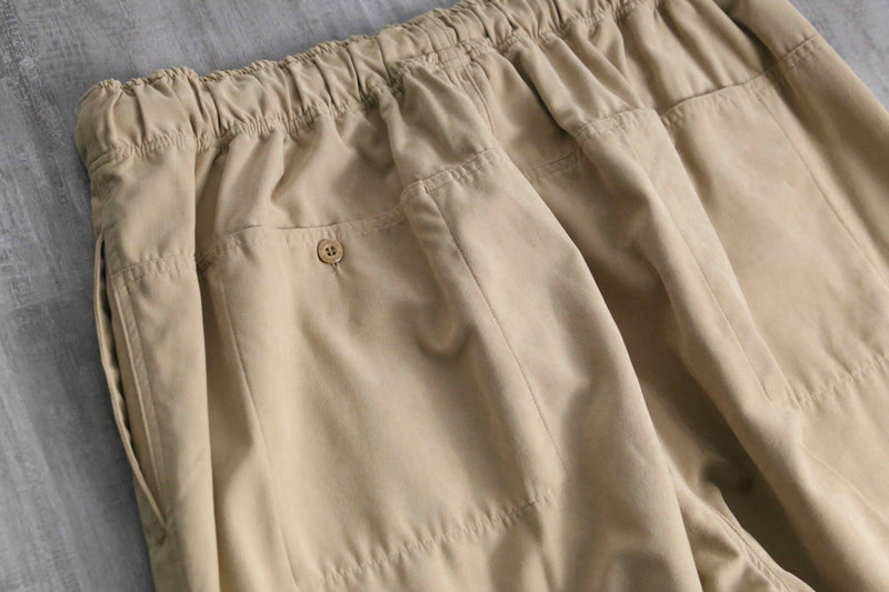 "SEAN JOHN" cream color shirt set up
