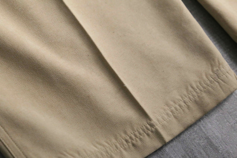 "SEAN JOHN" cream color shirt set up