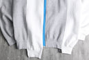 "Re:make" sweat docking zip jacket