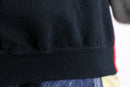 ''Re:make''multicolored over size hoodie