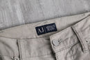 1990 ARMANI JEANS linen pants