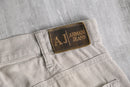 1990 ARMANI JEANS linen pants