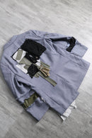 "Re:make" military docking tailored jacket