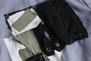 "Re:make" military docking tailored jacket