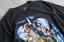 2000s KINGDOM HEARTS character tee