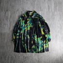 1990s thermography sheer shirt