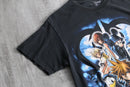 2000s KINGDOM HEARTS character tee