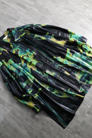 1990s thermography sheer shirt