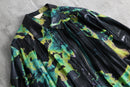 1990s thermography sheer shirt