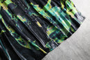 1990s thermography sheer shirt