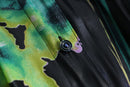 1990s thermography sheer shirt