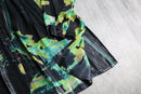 1990s thermography sheer shirt