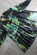 1990s thermography sheer shirt