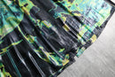 1990s thermography sheer shirt