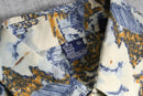 70’s all pattern poly cotton shirt