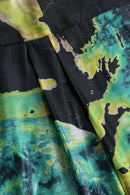 1990s thermography sheer shirt