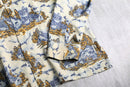 70’s all pattern poly cotton shirt