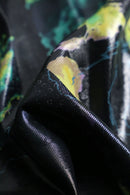 1990s thermography sheer shirt