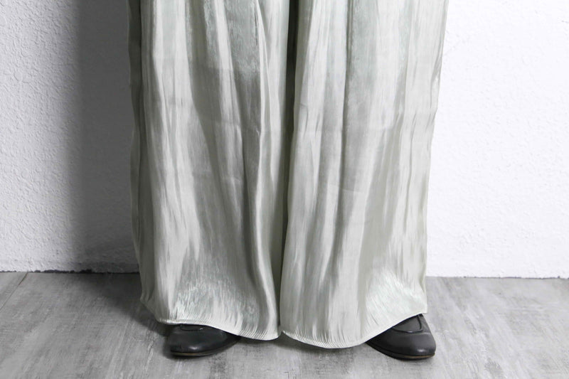 shining wide easy pants