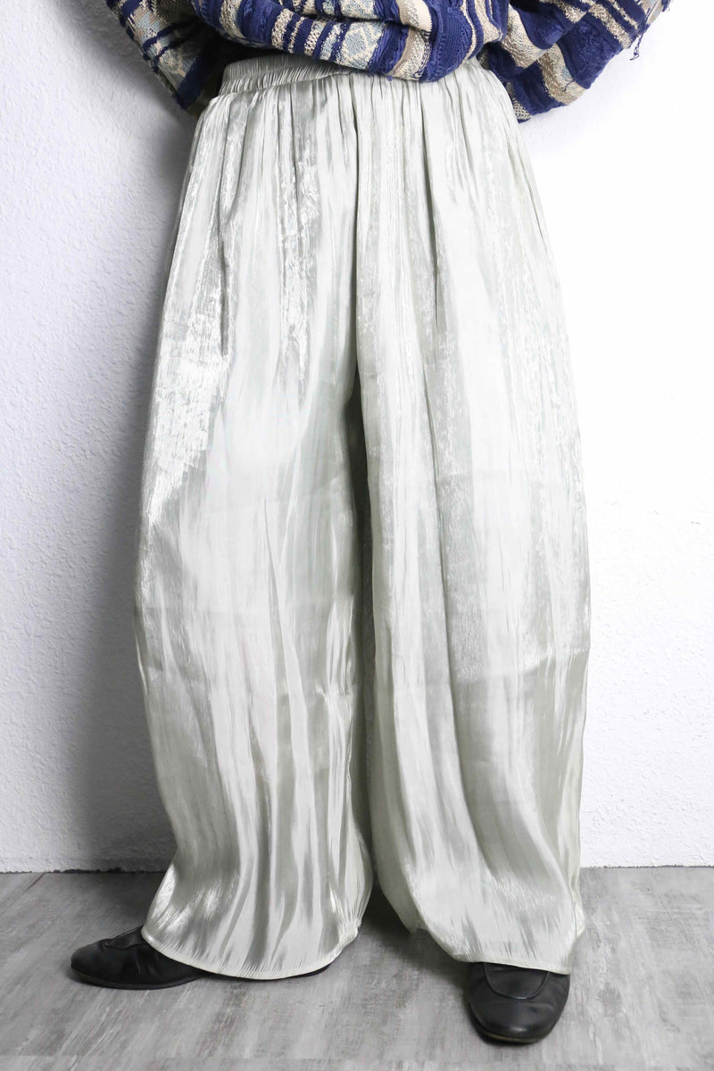 shining wide easy pants