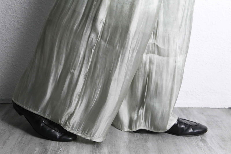 shining wide easy pants