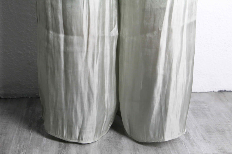 shining wide easy pants
