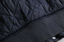“BARBOUR” black quilting jacket