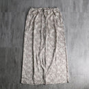 2000s python pattern easy poly pants