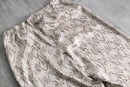 2000s python pattern easy poly pants