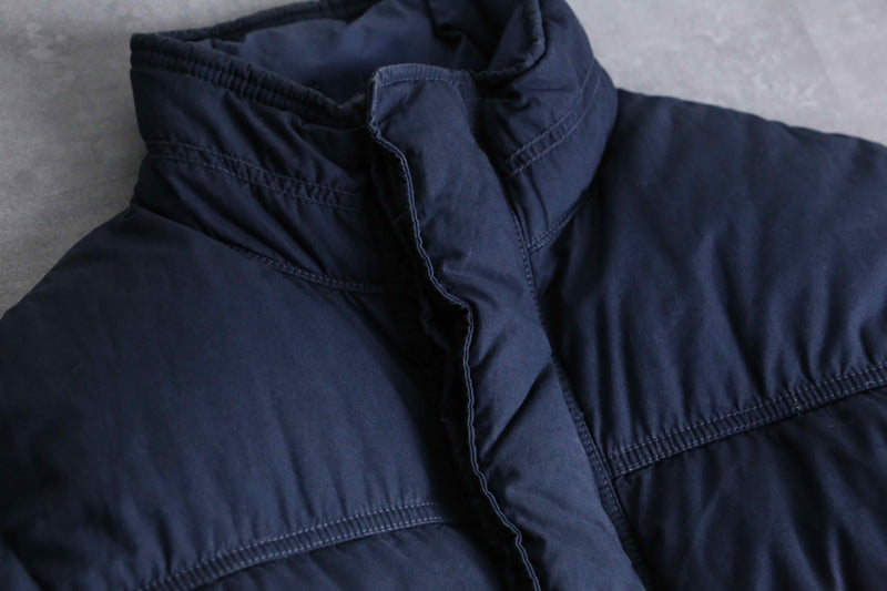 "Polo Jeans" reversible short down jacket
