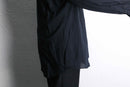 square button design tuxedo shirt
