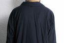 square button design tuxedo shirt