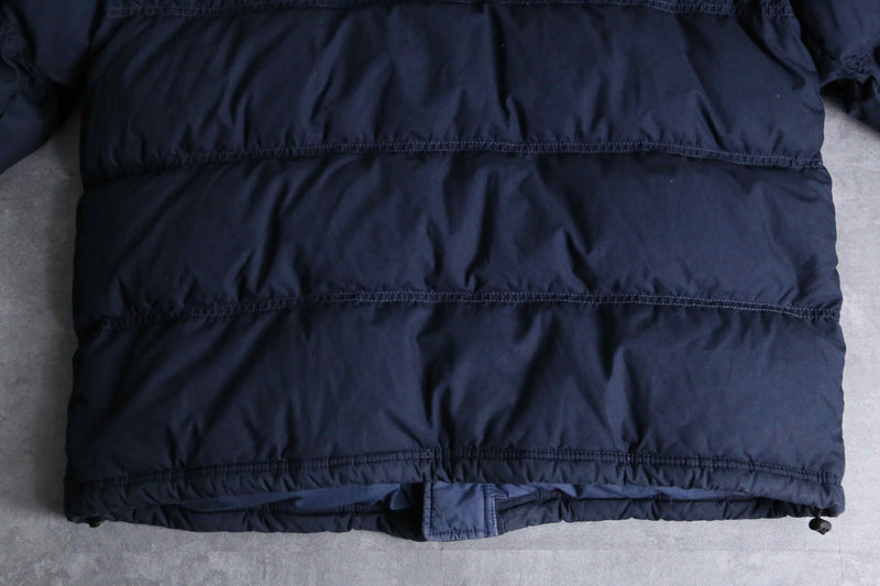 "Polo Jeans" reversible short down jacket