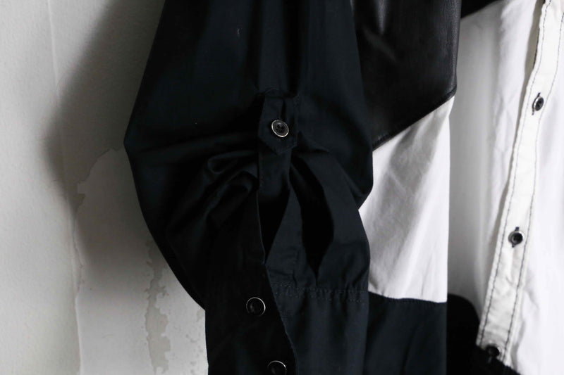 docking design long length shirt