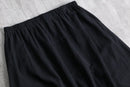 cotton sarouel balloon pants