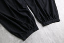 cotton sarouel balloon pants