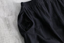 cotton sarouel balloon pants