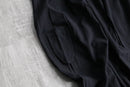 cotton sarouel balloon pants