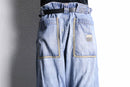 1990s Marithe + Francois Girbaud shuttle pants DAMAGE