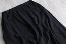 cotton sarouel balloon pants