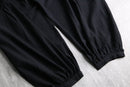cotton sarouel balloon pants