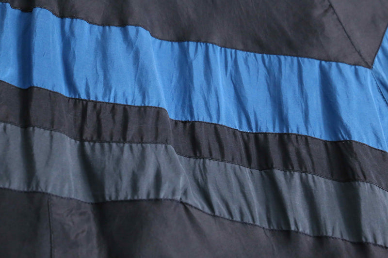 “Christian Dior” line design silk blouson