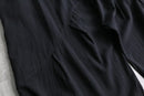 cotton sarouel balloon pants