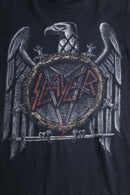 SLAYER print S/S tee
